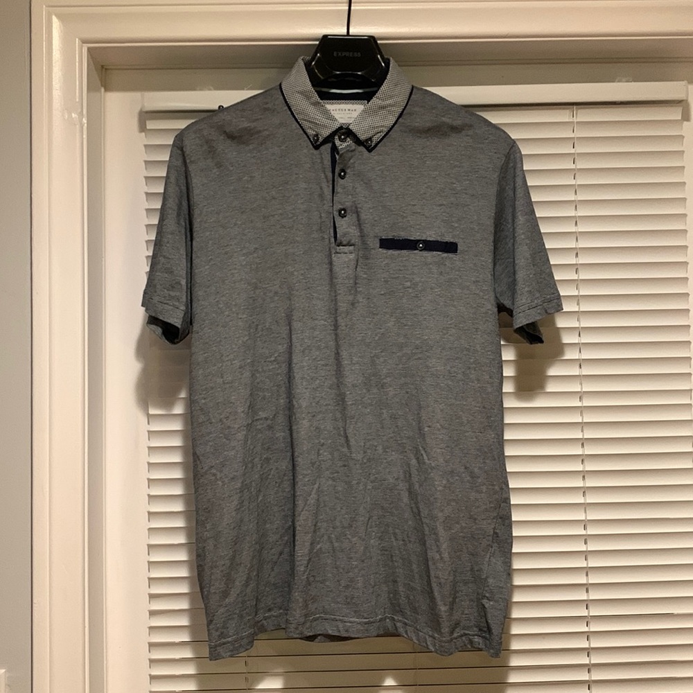 Cactus Man Polo